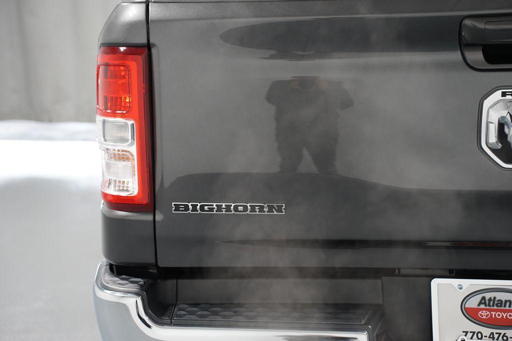 used 2021 Ram 1500 car, priced at $28,780