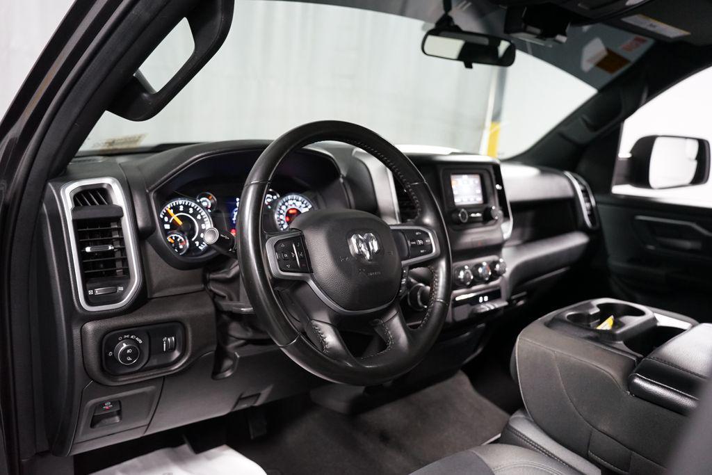 used 2021 Ram 1500 car, priced at $28,780