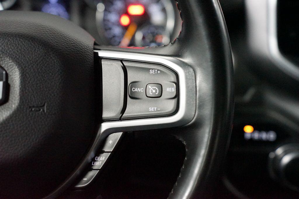 used 2021 Ram 1500 car, priced at $28,780