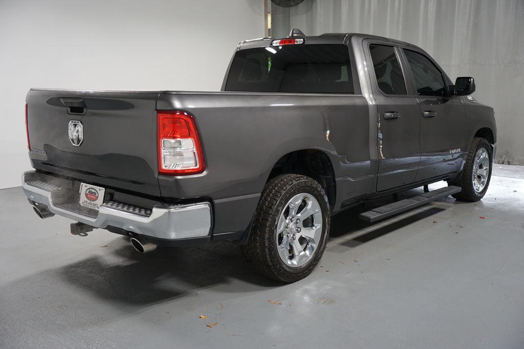 used 2021 Ram 1500 car, priced at $28,780
