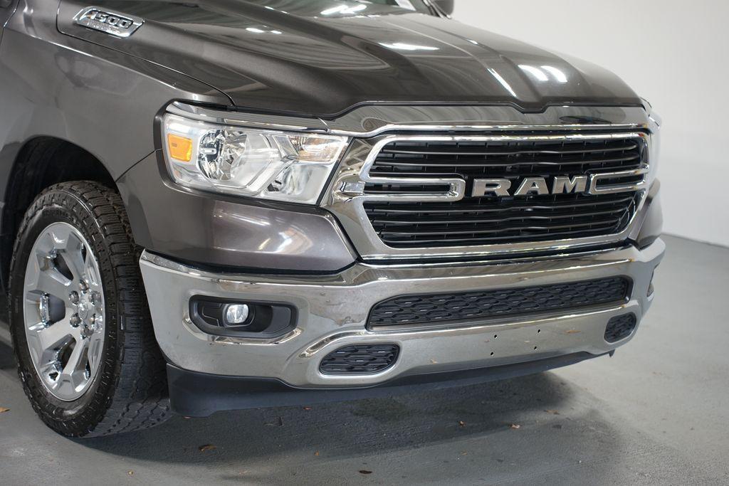 used 2021 Ram 1500 car, priced at $28,780