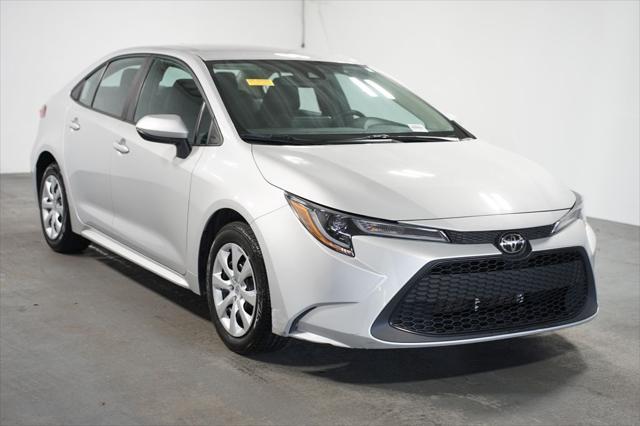 used 2022 Toyota Corolla car, priced at $19,680