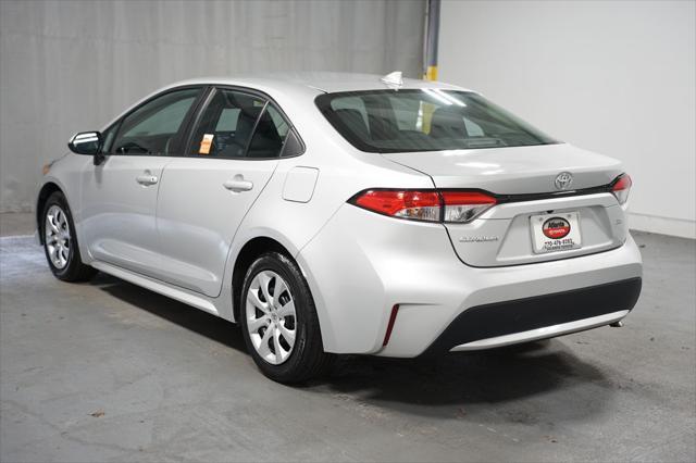 used 2022 Toyota Corolla car, priced at $19,680