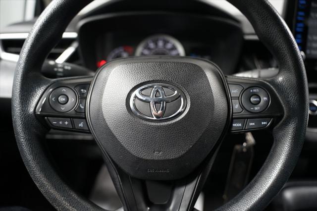 used 2022 Toyota Corolla car, priced at $19,680