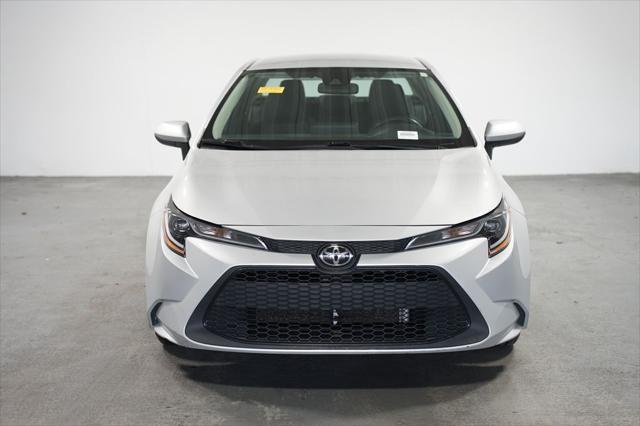 used 2022 Toyota Corolla car, priced at $19,680