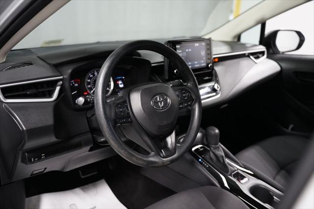 used 2022 Toyota Corolla car, priced at $19,680