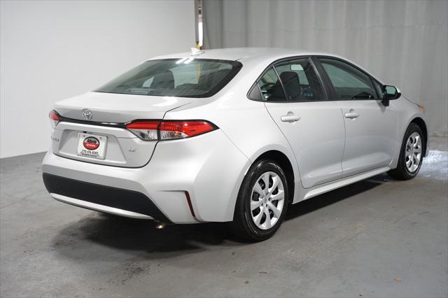 used 2022 Toyota Corolla car, priced at $19,680