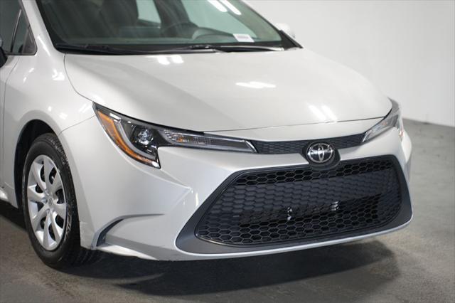 used 2022 Toyota Corolla car, priced at $19,680