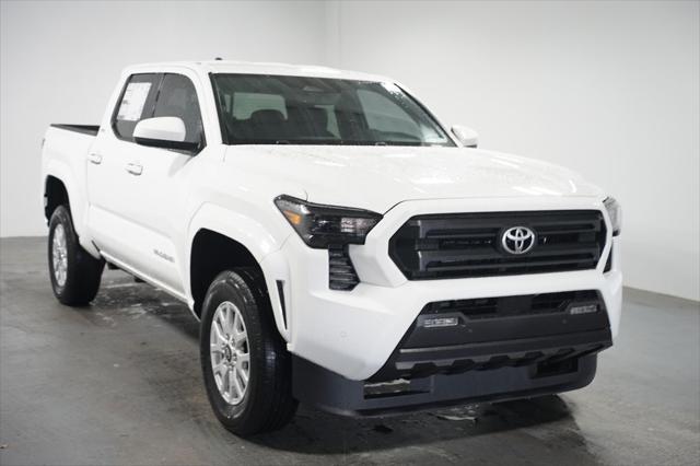 new 2024 Toyota Tacoma car, priced at $42,207