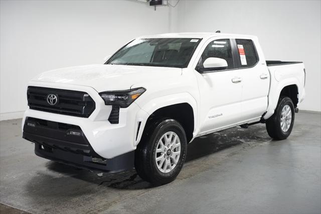 new 2024 Toyota Tacoma car, priced at $42,207