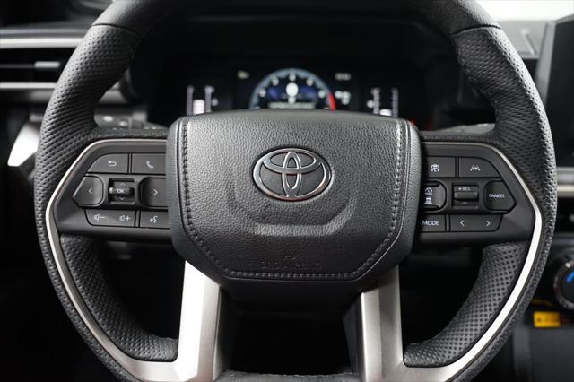 new 2024 Toyota Tacoma car, priced at $42,207