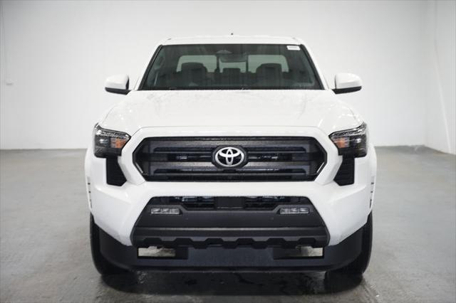 new 2024 Toyota Tacoma car, priced at $42,207