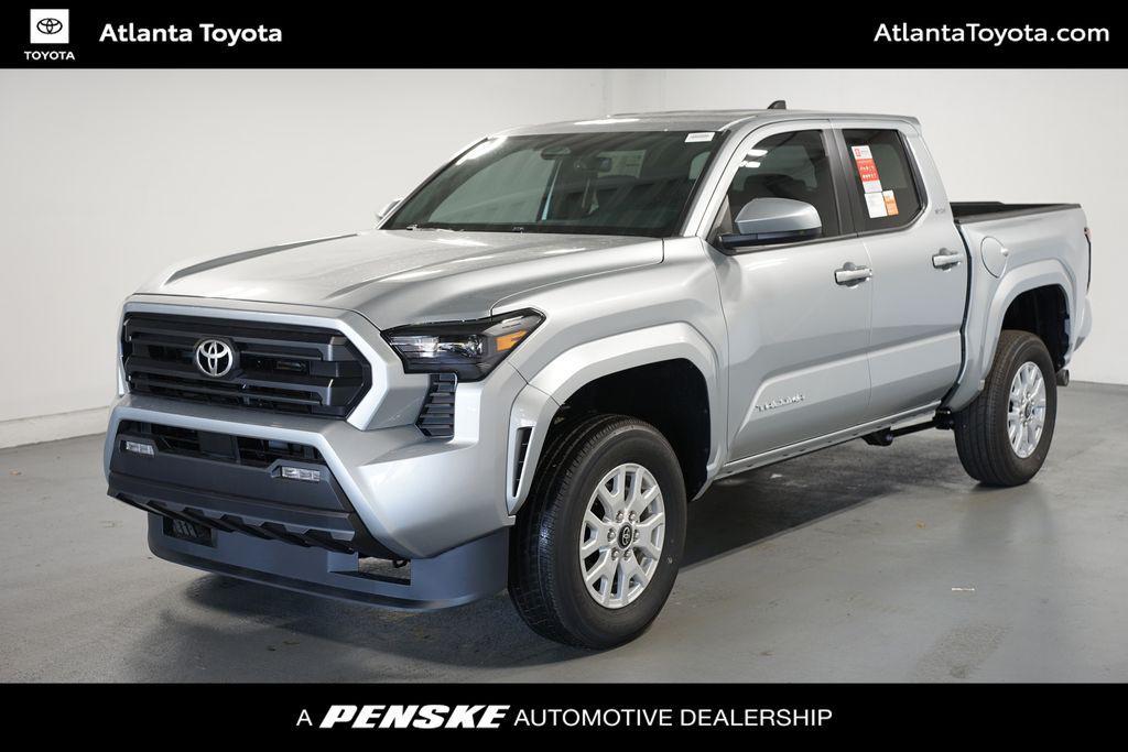 new 2025 Toyota Tacoma car, priced at $40,141