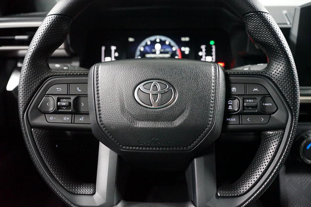 new 2025 Toyota Tacoma car, priced at $40,141