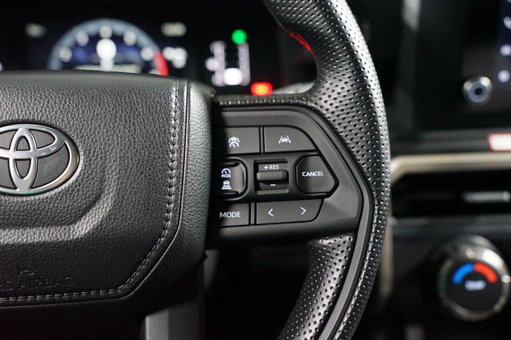 new 2025 Toyota Tacoma car, priced at $40,141