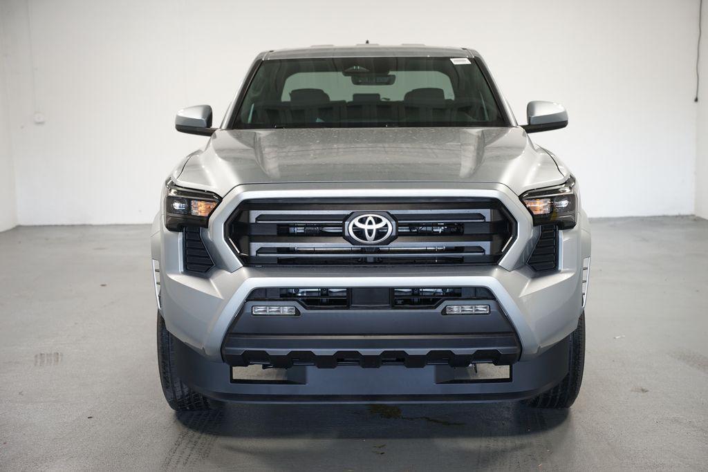 new 2025 Toyota Tacoma car, priced at $40,141