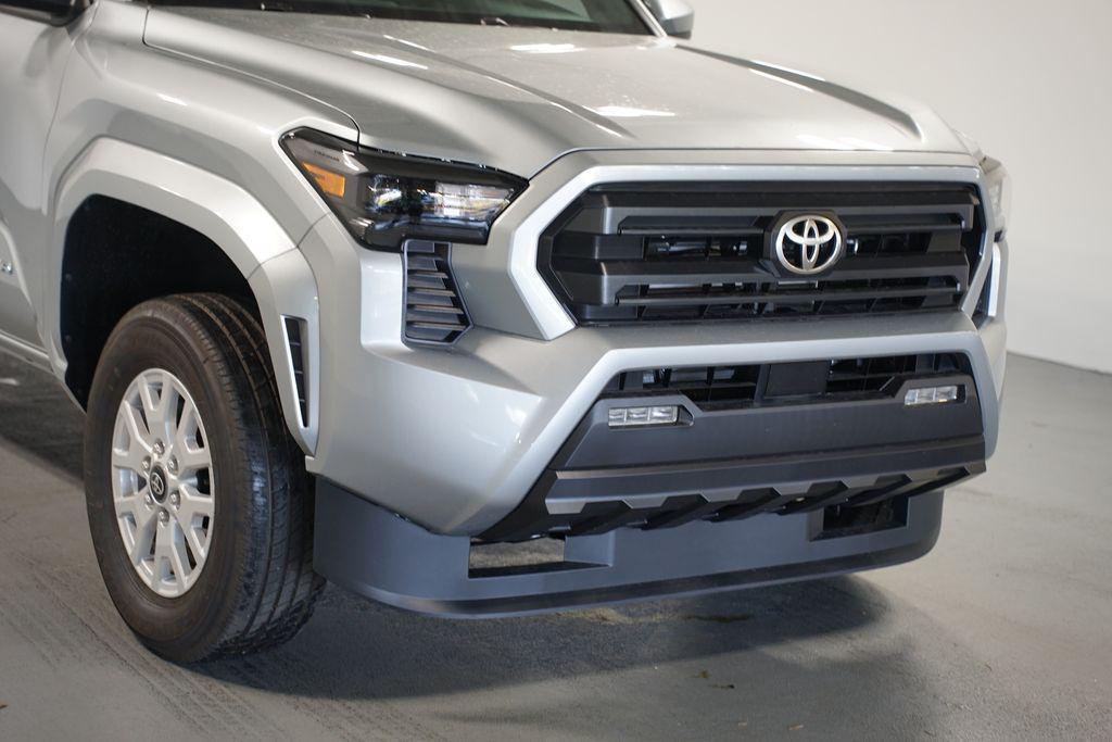 new 2025 Toyota Tacoma car, priced at $40,141