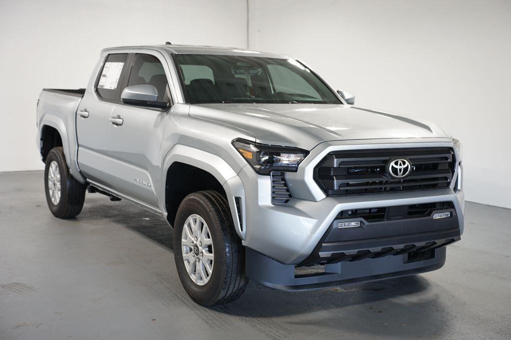 new 2025 Toyota Tacoma car, priced at $40,141