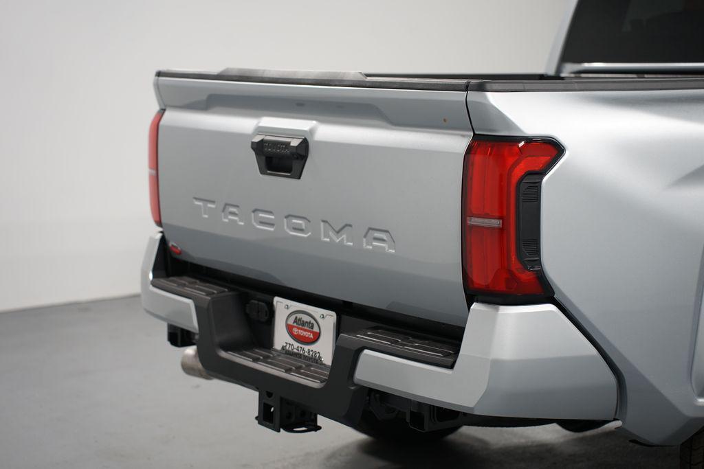 new 2025 Toyota Tacoma car, priced at $40,141