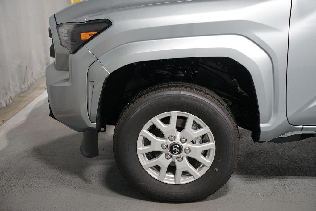 new 2025 Toyota Tacoma car, priced at $40,141