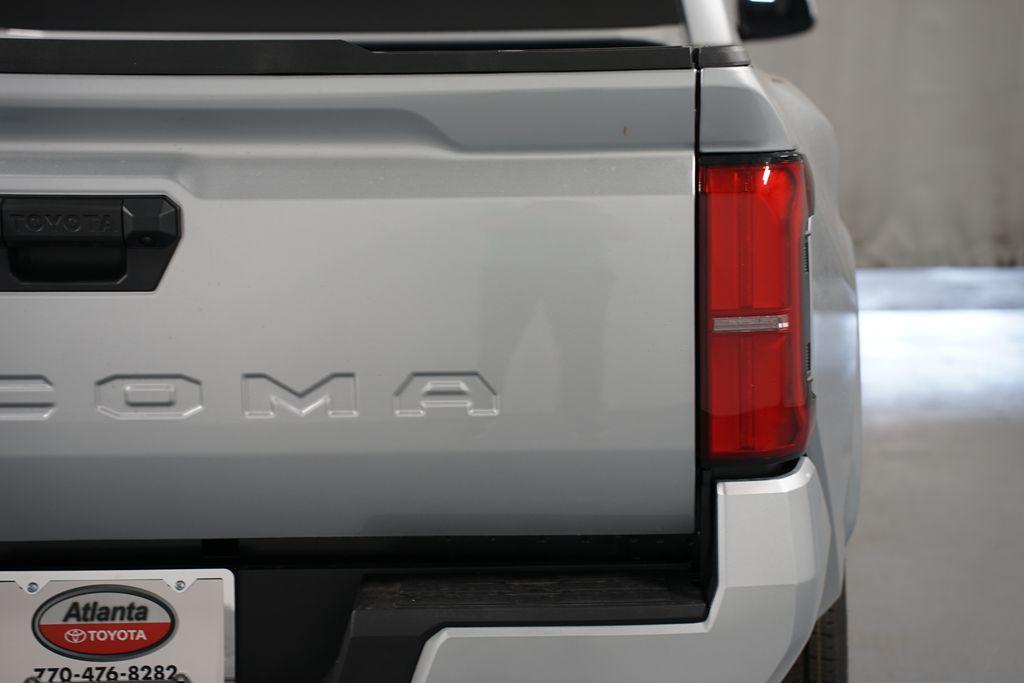 new 2025 Toyota Tacoma car, priced at $40,141