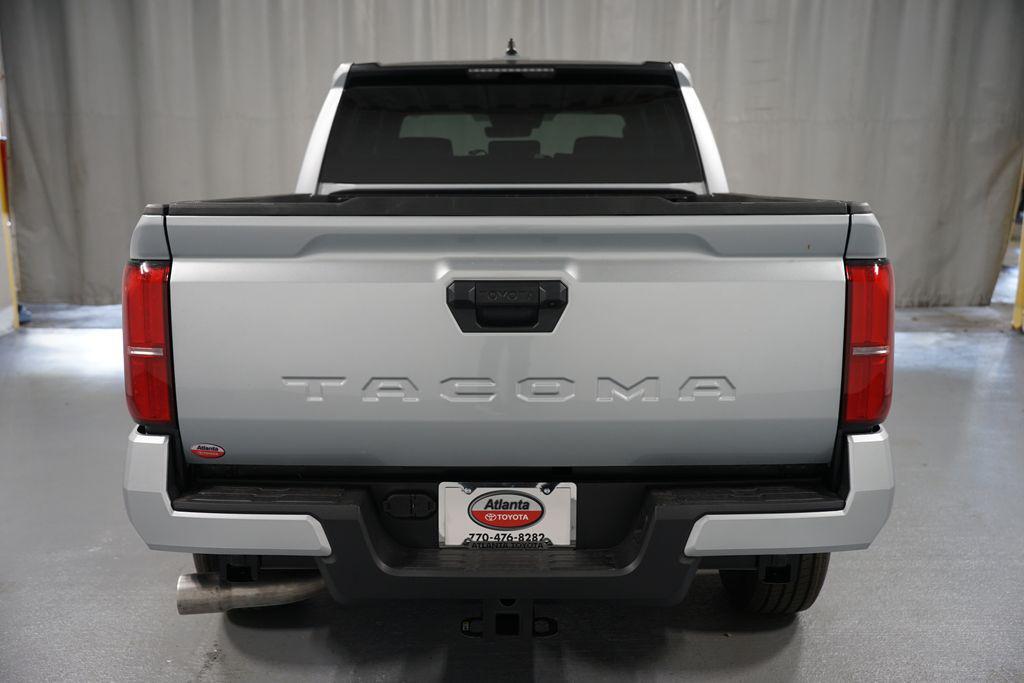 new 2025 Toyota Tacoma car, priced at $40,141