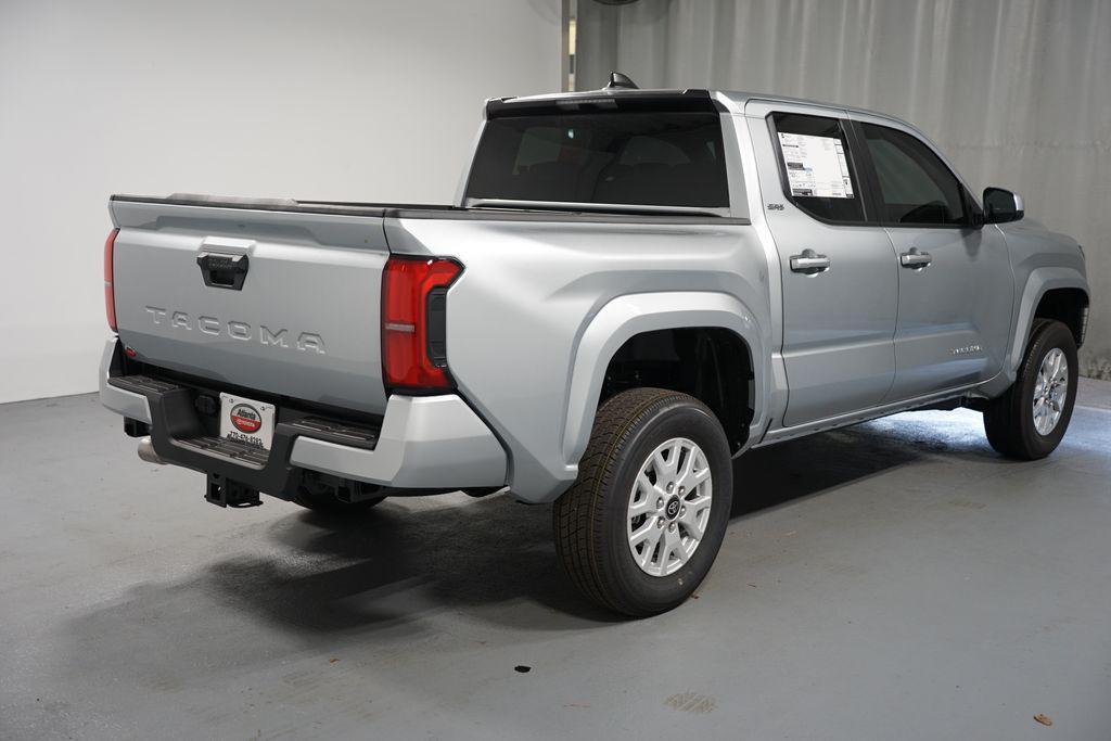 new 2025 Toyota Tacoma car, priced at $40,141