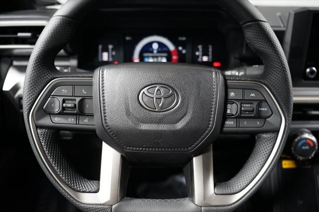 new 2024 Toyota Tacoma car, priced at $44,355