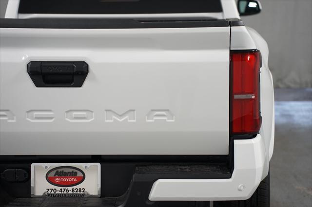 new 2024 Toyota Tacoma car, priced at $44,355