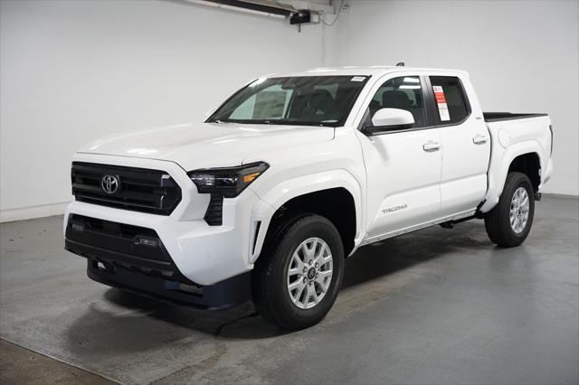 new 2024 Toyota Tacoma car, priced at $44,355