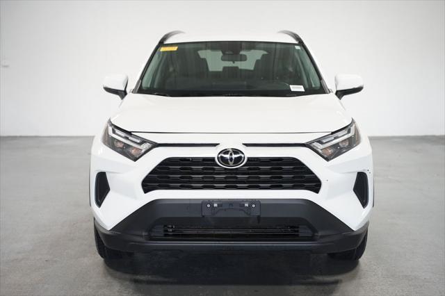 used 2022 Toyota RAV4 car, priced at $27,280