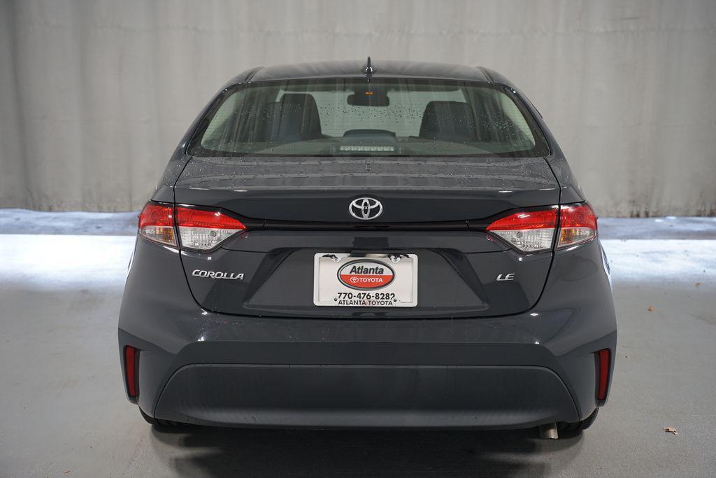 used 2023 Toyota Corolla car, priced at $19,480