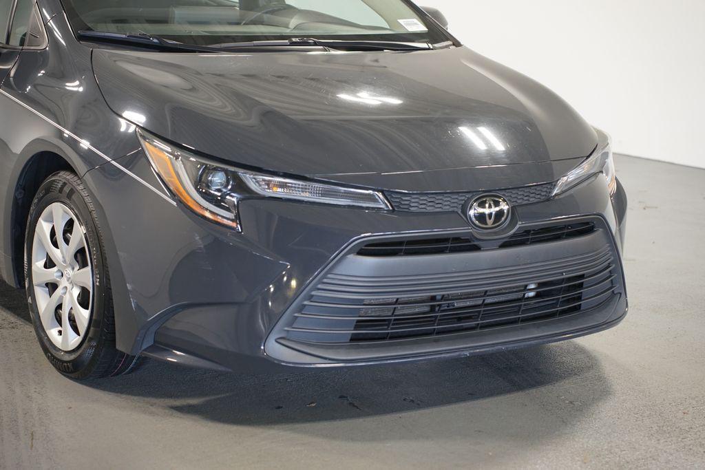 used 2023 Toyota Corolla car, priced at $19,480