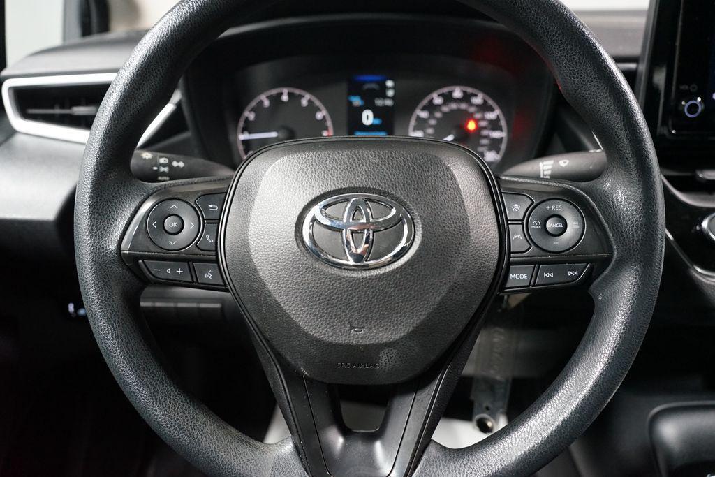 used 2023 Toyota Corolla car, priced at $19,480