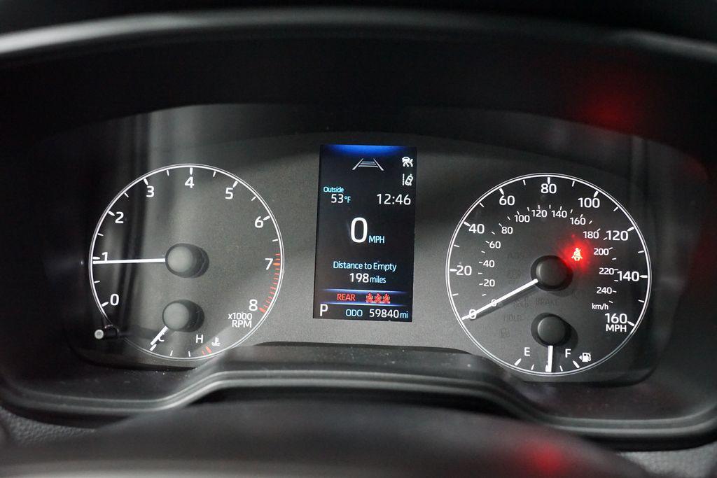 used 2023 Toyota Corolla car, priced at $19,480