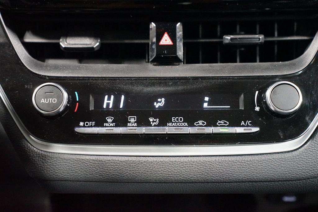 used 2023 Toyota Corolla car, priced at $19,480