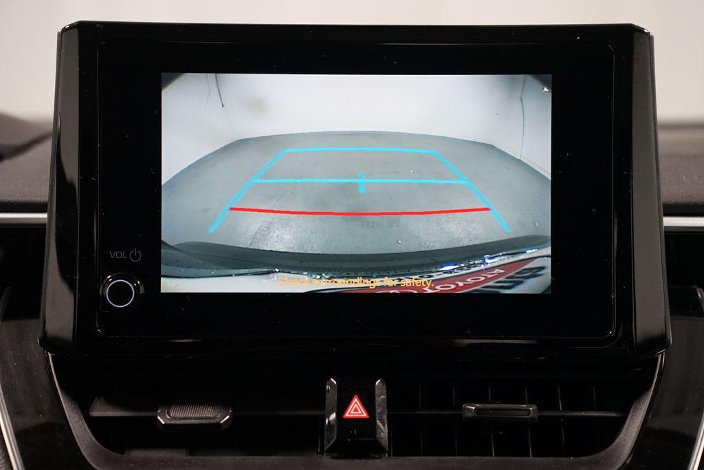 used 2023 Toyota Corolla car, priced at $19,480