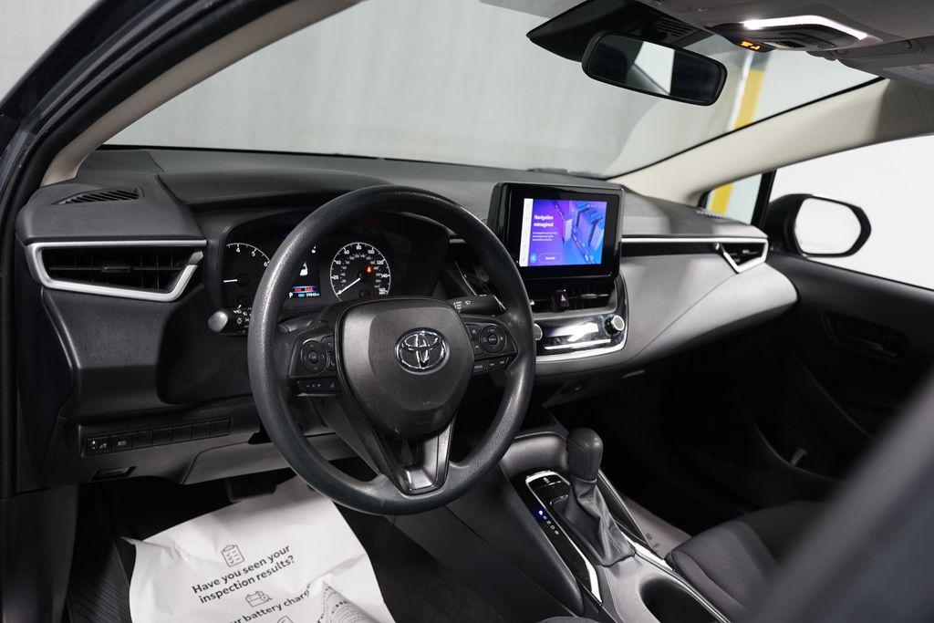 used 2023 Toyota Corolla car, priced at $19,480