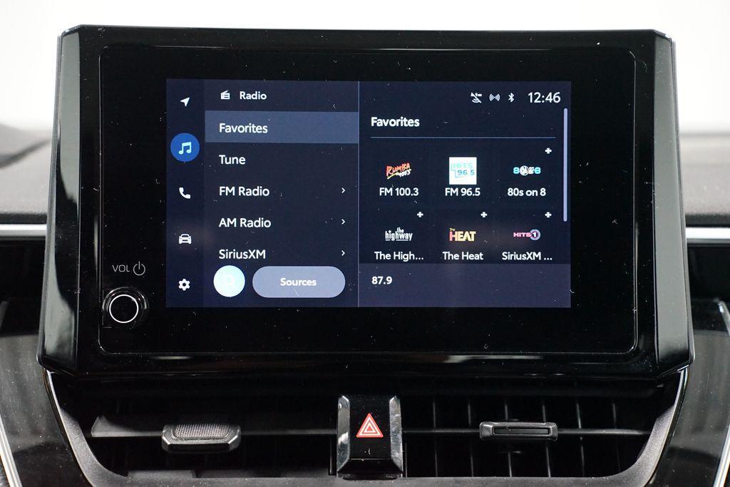 used 2023 Toyota Corolla car, priced at $19,480