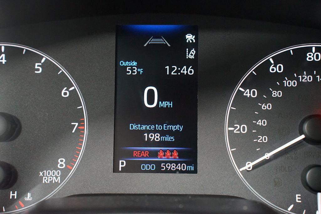 used 2023 Toyota Corolla car, priced at $19,480