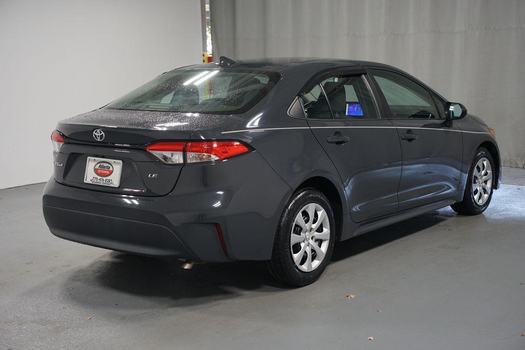 used 2023 Toyota Corolla car, priced at $19,480