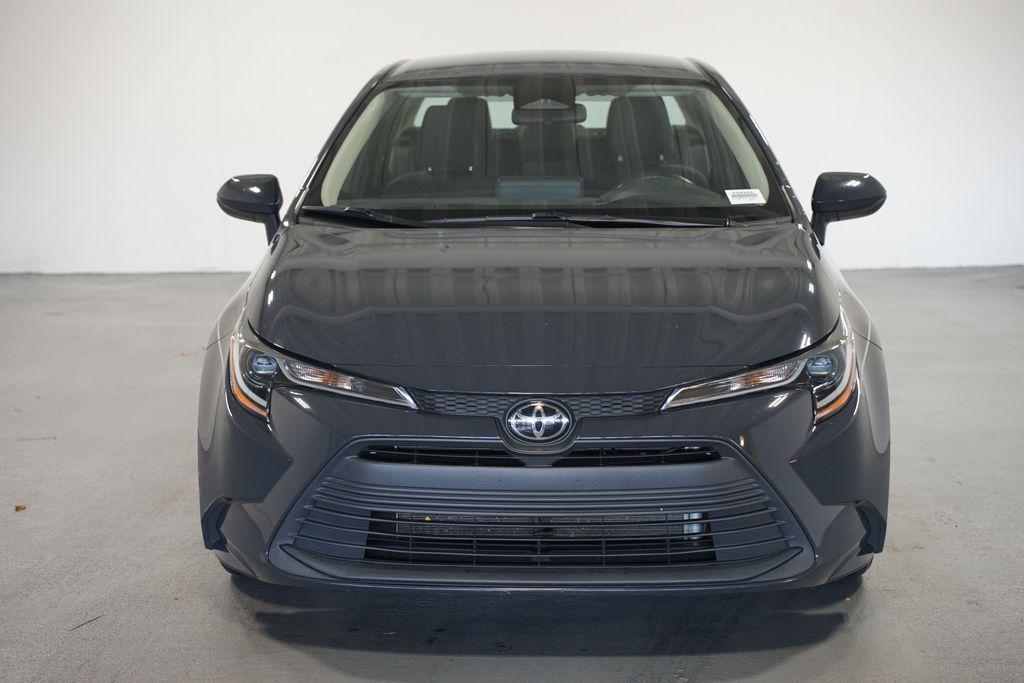used 2023 Toyota Corolla car, priced at $19,480