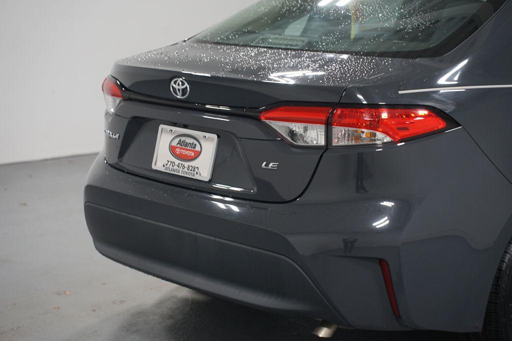used 2023 Toyota Corolla car, priced at $19,480
