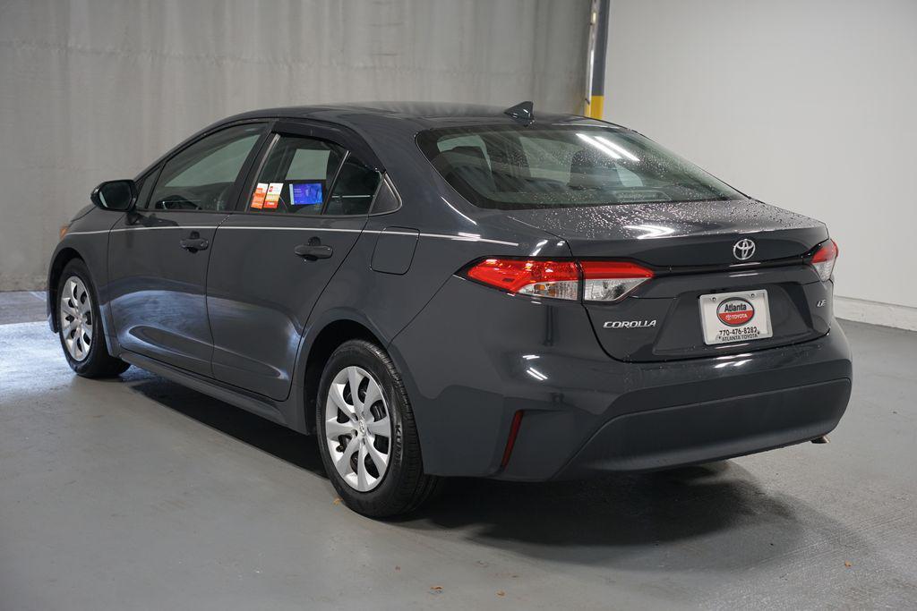 used 2023 Toyota Corolla car, priced at $19,480