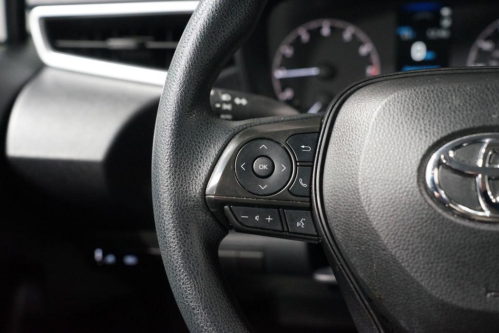 used 2023 Toyota Corolla car, priced at $19,480