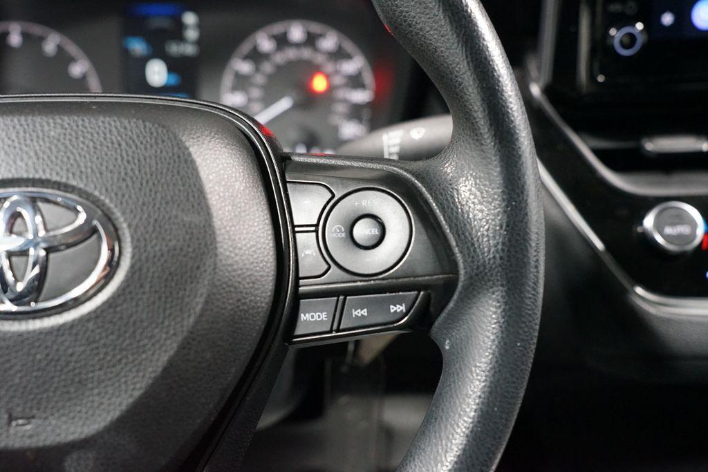 used 2023 Toyota Corolla car, priced at $19,480