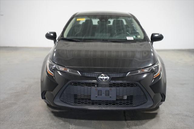 used 2022 Toyota Corolla car, priced at $18,280