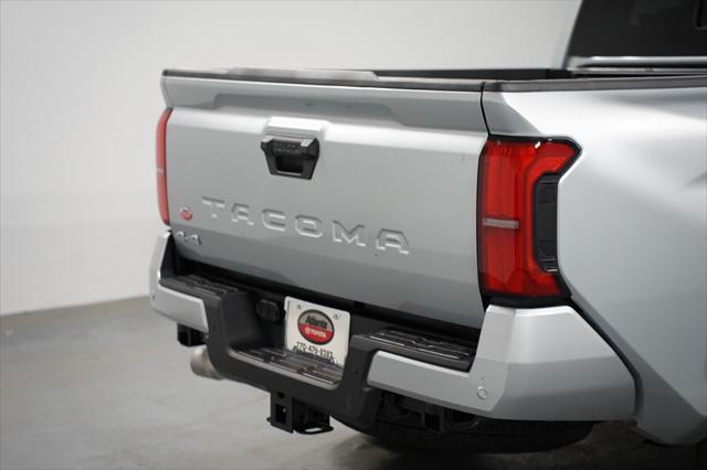 new 2024 Toyota Tacoma car, priced at $45,234