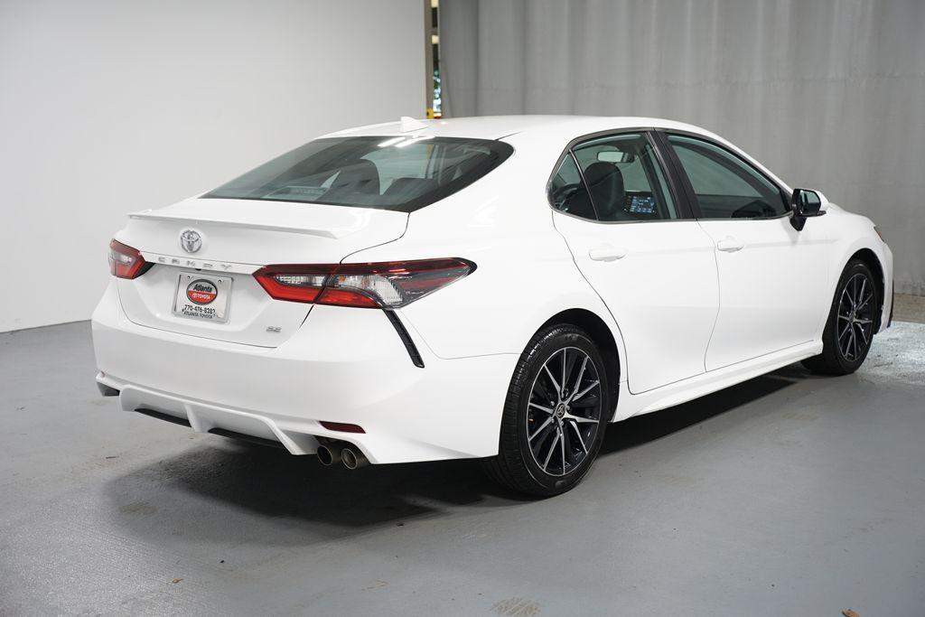 used 2024 Toyota Camry car, priced at $23,980