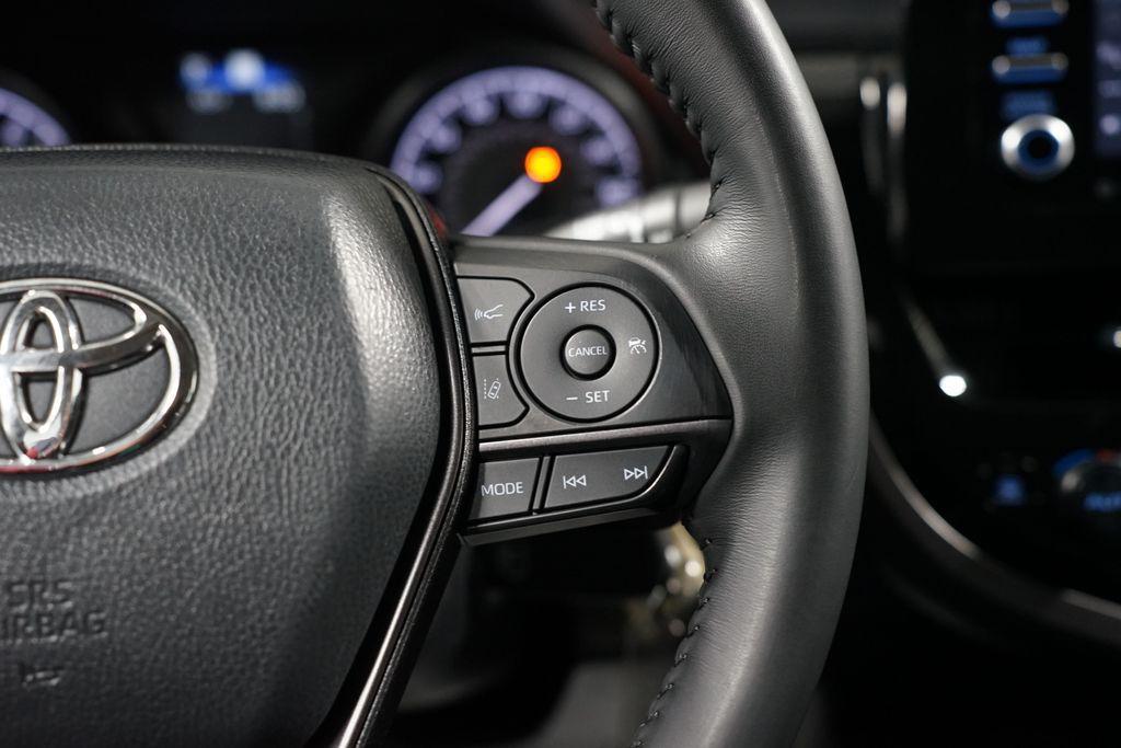 used 2024 Toyota Camry car, priced at $23,980